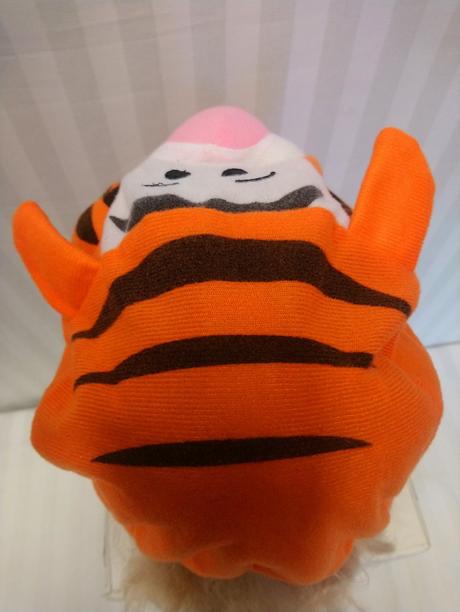 Kostým tigger winnie pooh, disney, 2-3 r, 92-104, 