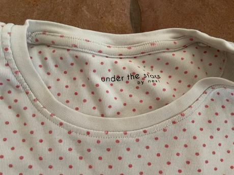 Bodkovane pyzamo next, next,152