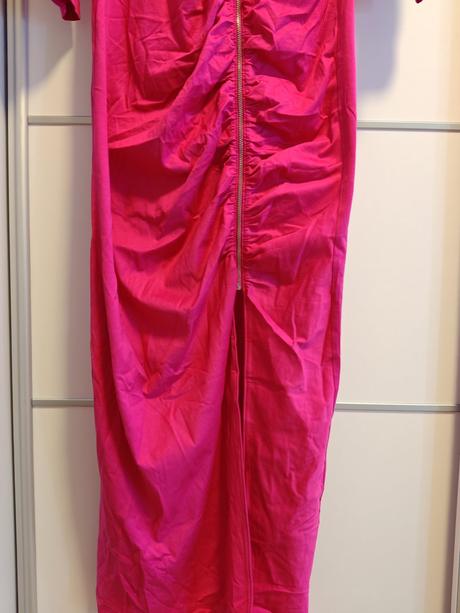 Karl lagerfeld originál luxusné maxisaty l, l