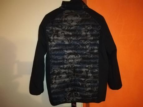 Softchelová bunda, gate,m