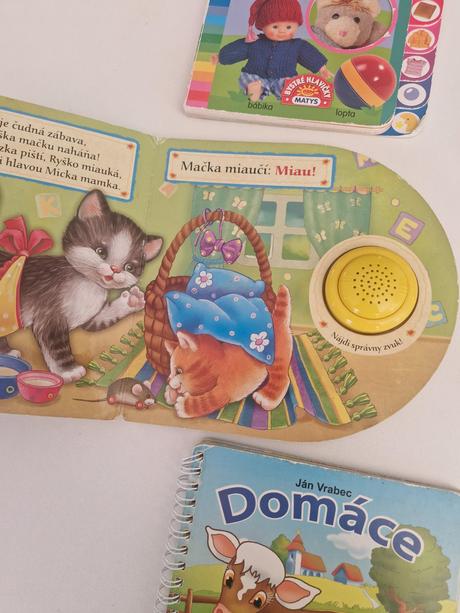 Detské knihy, 
