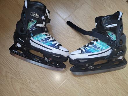 Korčule na ľad, tempish,40