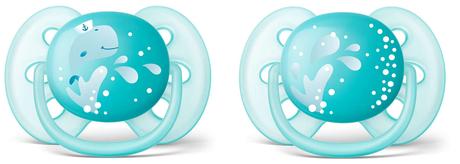 Avent scf226/22 cumlík ultra soft silikónový, avent