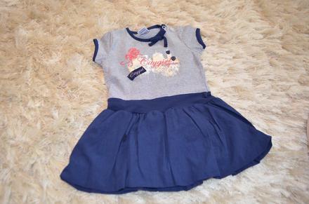 Šaty len odskúšané, 80