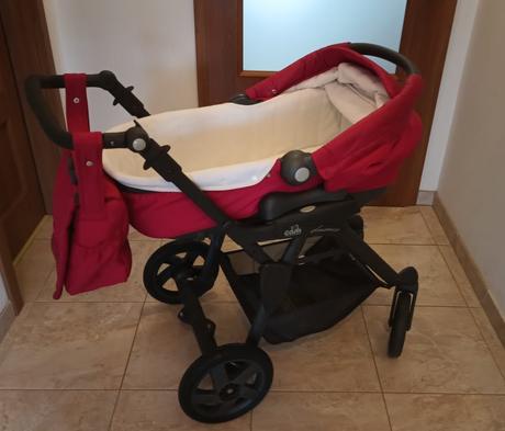 Luxusná trojkomb. cam dinamico krásna malinová, cam,cam dinamico