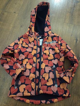 Softshellova bunda detska, dopodopo,104