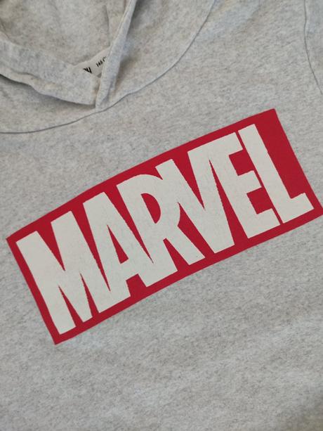 Mikina marvel, sinsay,146