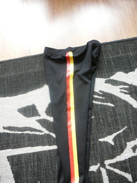 Dievcenske leginy, 134