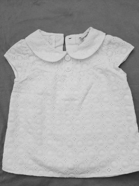 Top z príjemnej bavlny 92/98 george, george,92