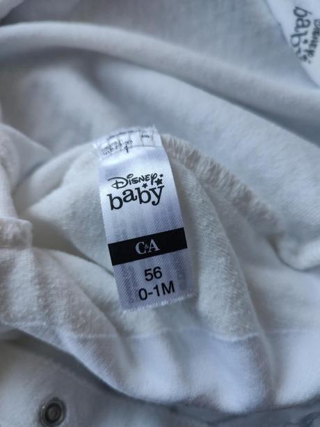 Vianocne dupacky disney baby, c&a,56