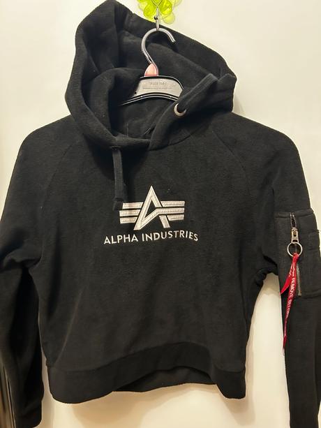 Mikina alpha industries, xs