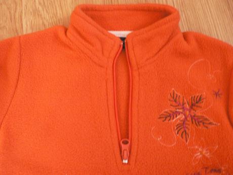 Mikina, blue base,128