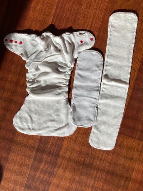 2 x petit lulu nočná extra savá, petit lulu