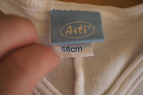 Dojčenské dupačky, 68