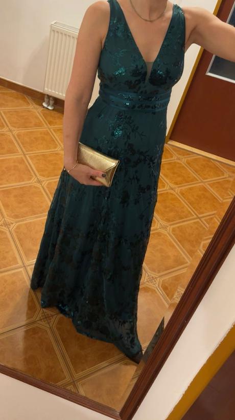 Saty na ples velkost 36, 36