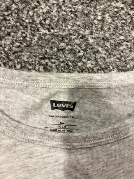 Levis tričko, levis,110