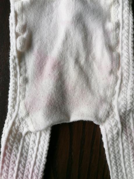 Vrubkovane pančušky, h&m,50