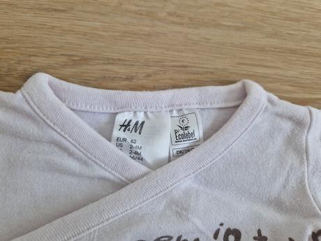 Zavinovacie body, h&m,62