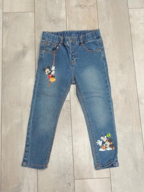 Rifle mickey mouse, zara,98