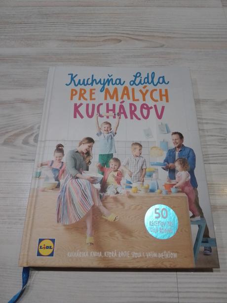 Kuchyňa lidla pre malých kuchárov, 