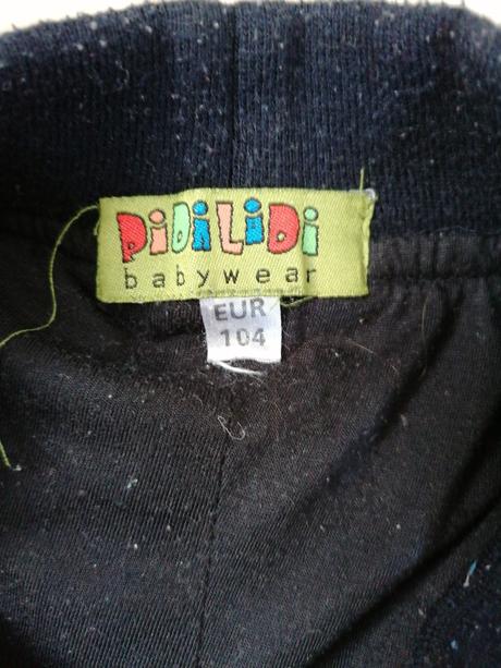 Zateplene nohavice c. 104, pidilidi,104