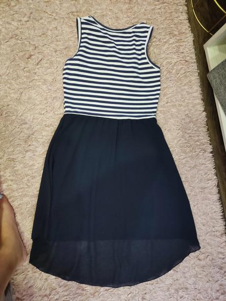 Námornícke saty, 152