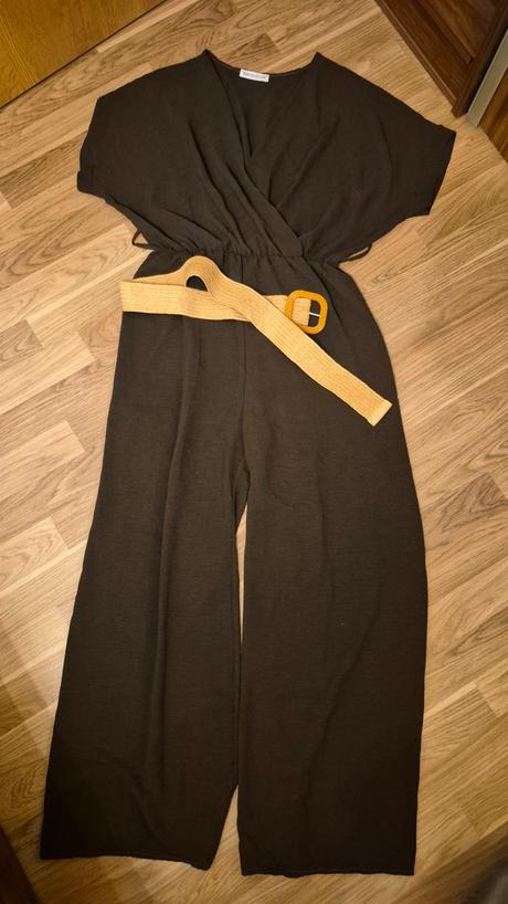 Nohavicovy overal m/l, m