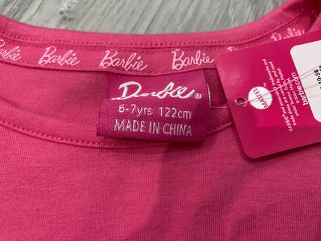Šaty barbie, barbie,122