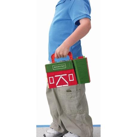 Fisher price take-n-play hracia kufríková sada tom,