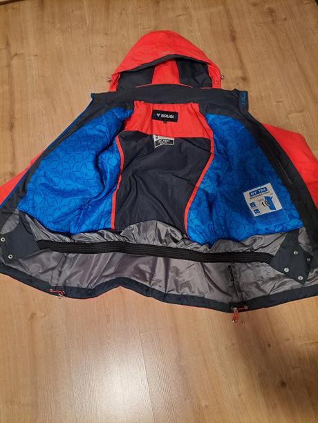 Dámska bunda, brugi,m