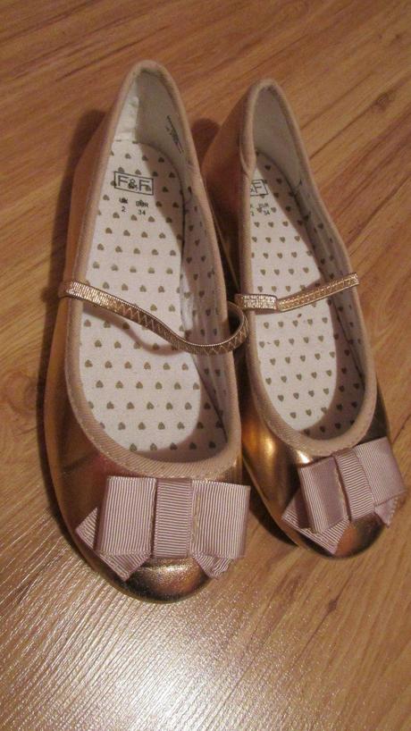 Balerínky, h&m,33