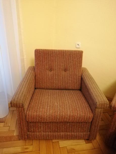 Sedacia súprava-rozkladacia, 