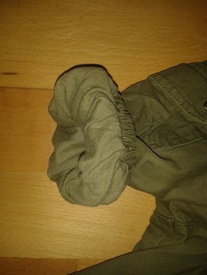 Zateplene nohavice, h&m,62