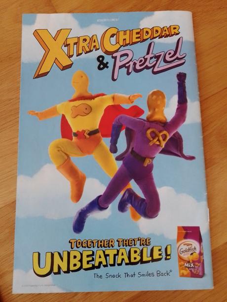 Titans go - 2 časopisy, 