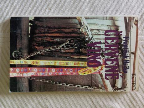 František hečko - červené víno 1, 2, 3, 