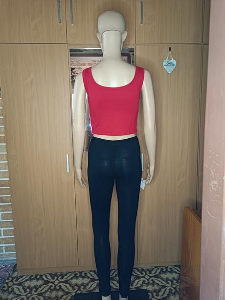 Crop top, s