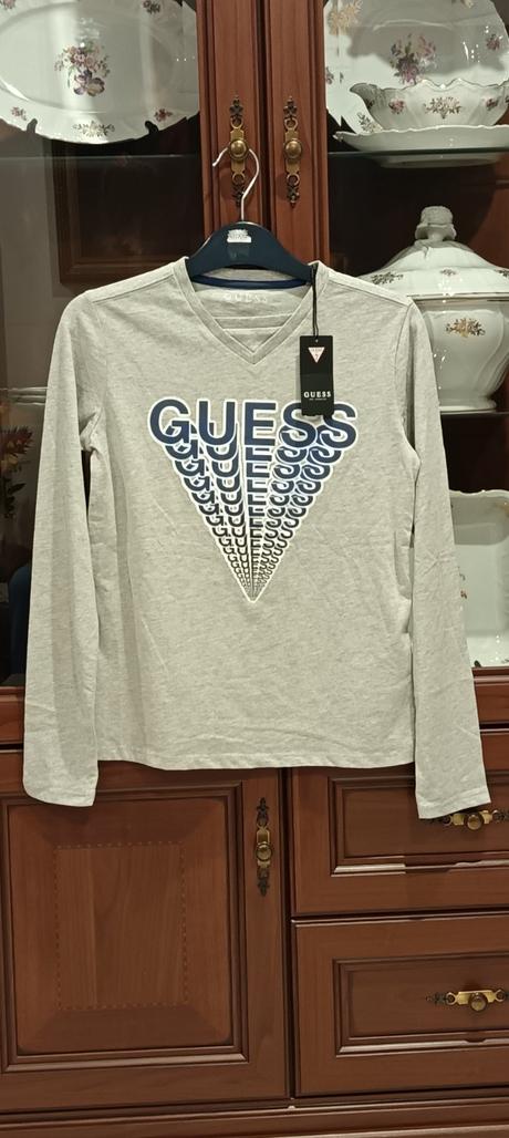 Tričko guess - orig., guess,158