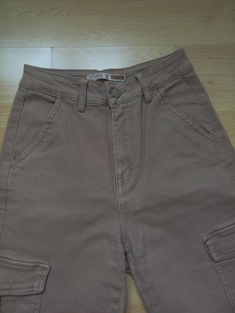 Cargo široké nohavice, 34