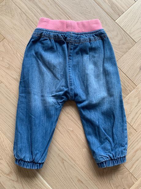 Next podšité nohavice, next,80