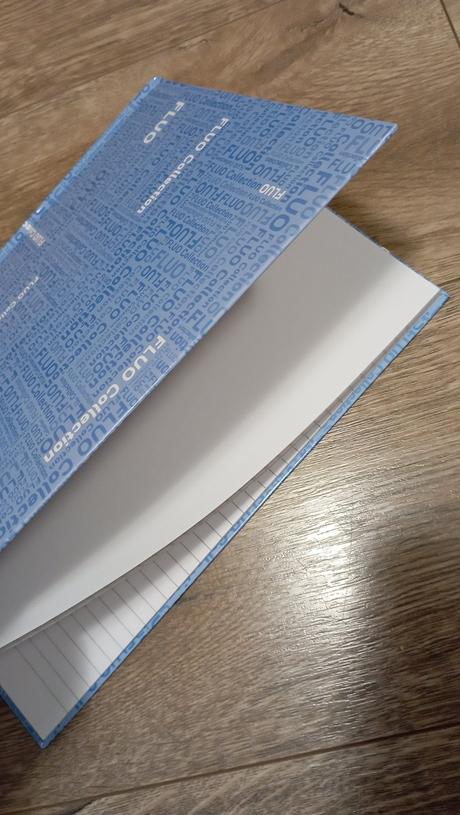 Diár a5/a4 na písanie, 