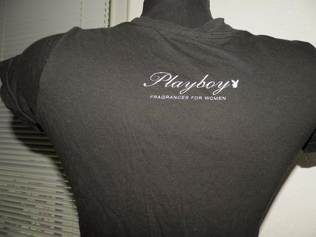 Playboy tričko xs/s, playboy,xs