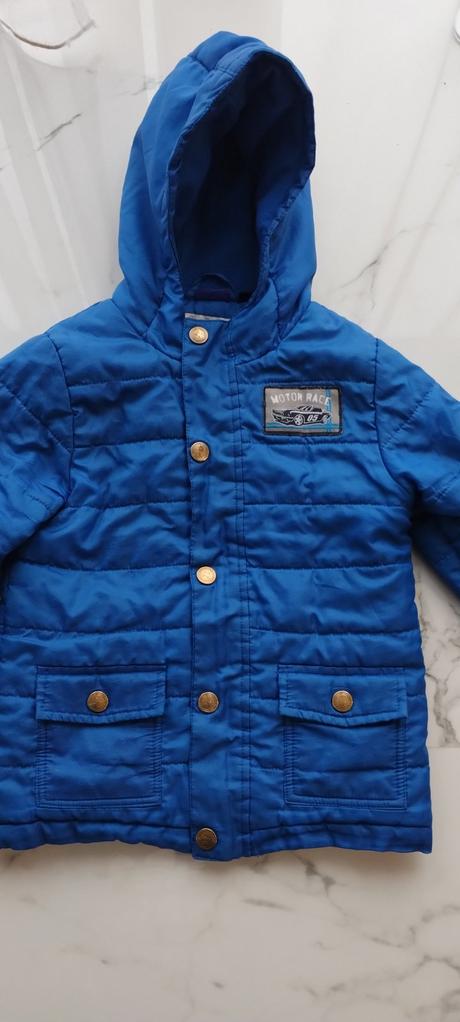 Tenšia zimná vetrovka, 110