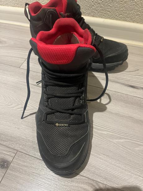 Adidas treking topánky 5,5, adidas,38
