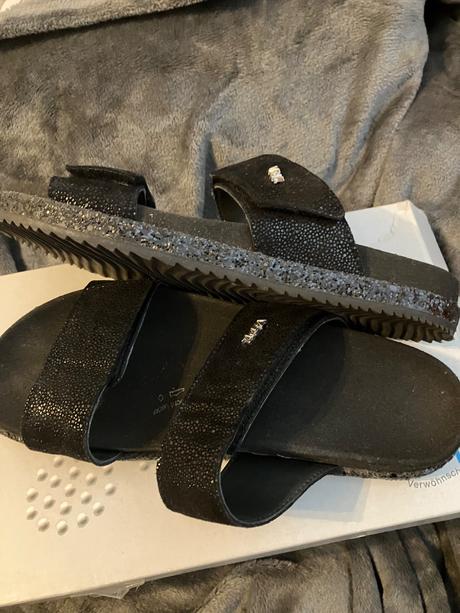 Kožené šlapky vital, 38