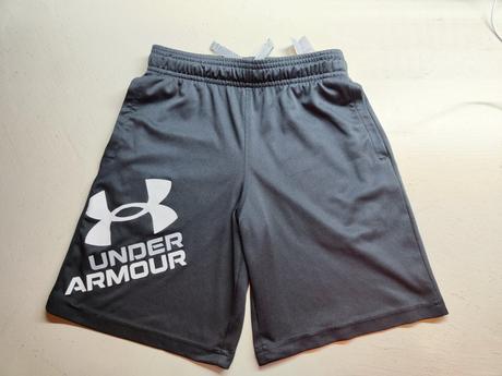 Kraťasy under armour v.128, under armour,128