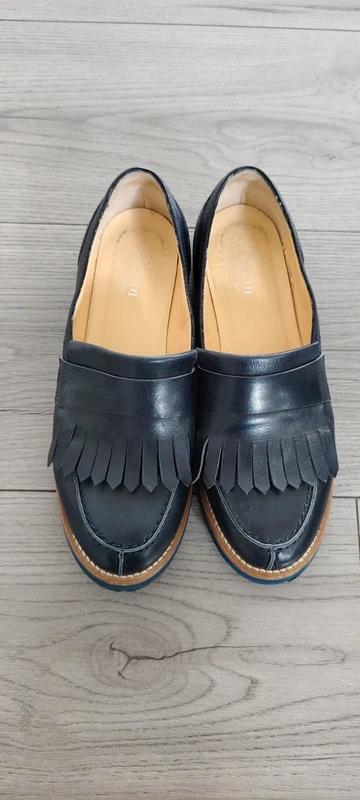 Mokasíny dámske swan, 36