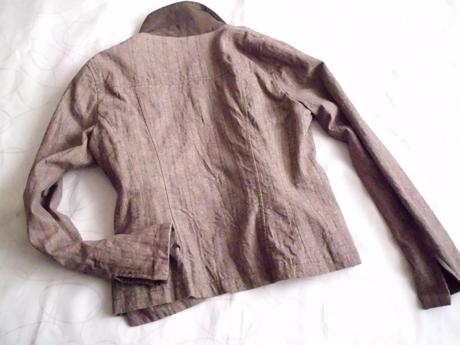 Kabátik-sako, benetton,l