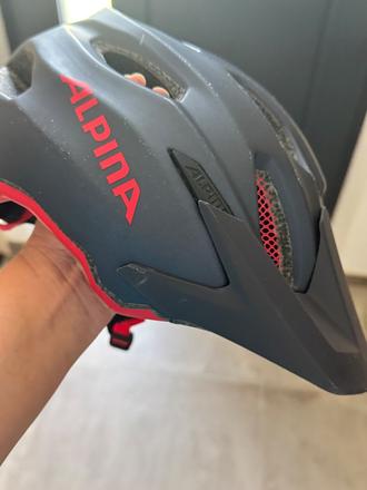 Alpina prilba, alpina sports,s