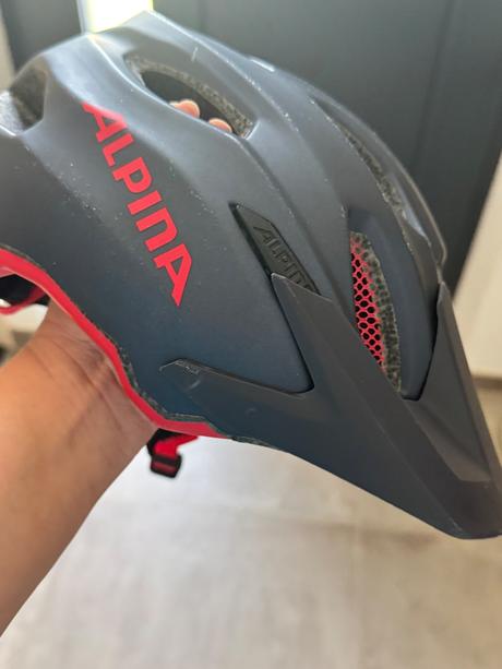 Alpina prilba, alpina sports,s