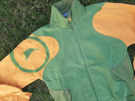 Mikina maraton velk. m., m